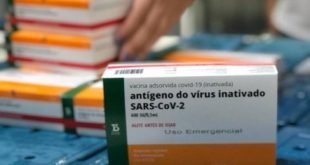 Agendamento de Vacinação No Brasil
